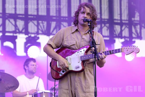 KEVIN MORBY - 2017-07-06 - BELFORT - Presqu'ile de Malsaucy - La plage - 